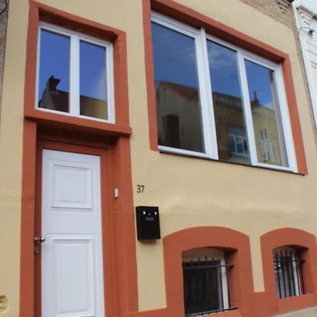 B&B Janine Остенде Екстериор снимка